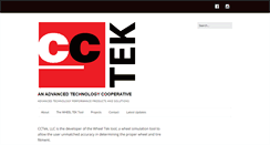 Desktop Screenshot of candctek.com